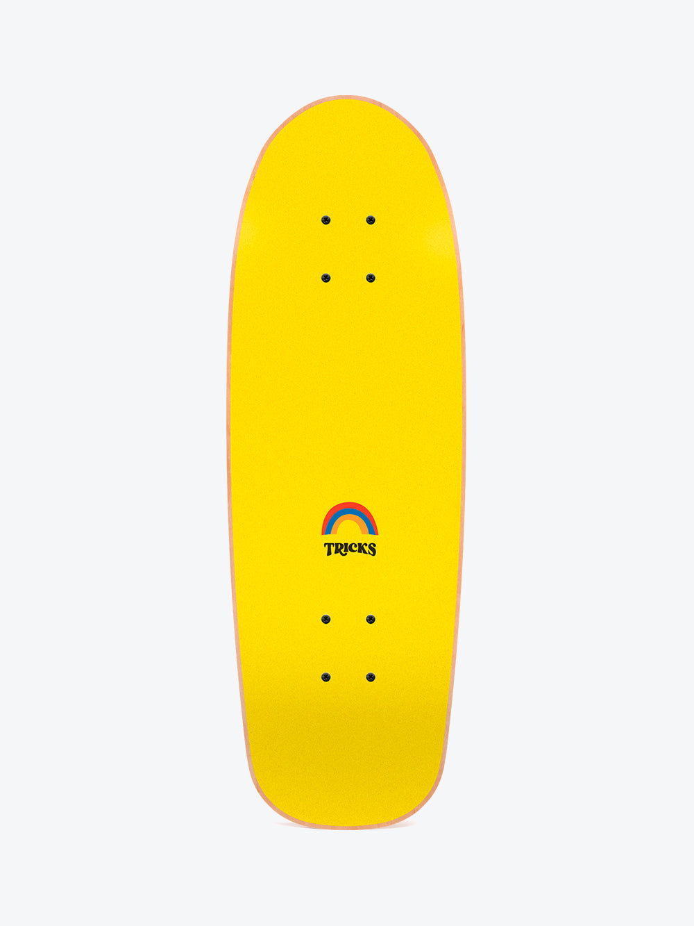 Tricks Spring 8.25" Complete Skateboard