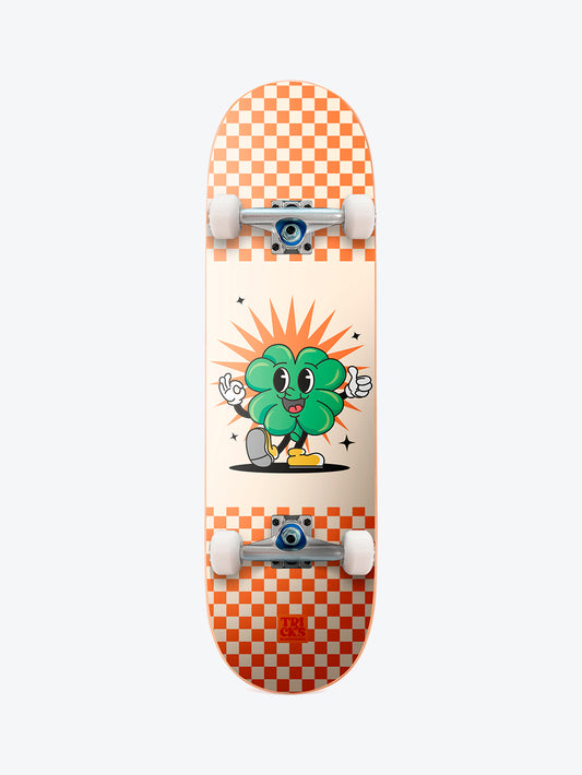 Tricks Vintage 8.25" Complete Skateboard