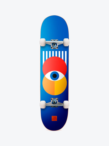 Tricks Vision 8.25" Complete Skateboard