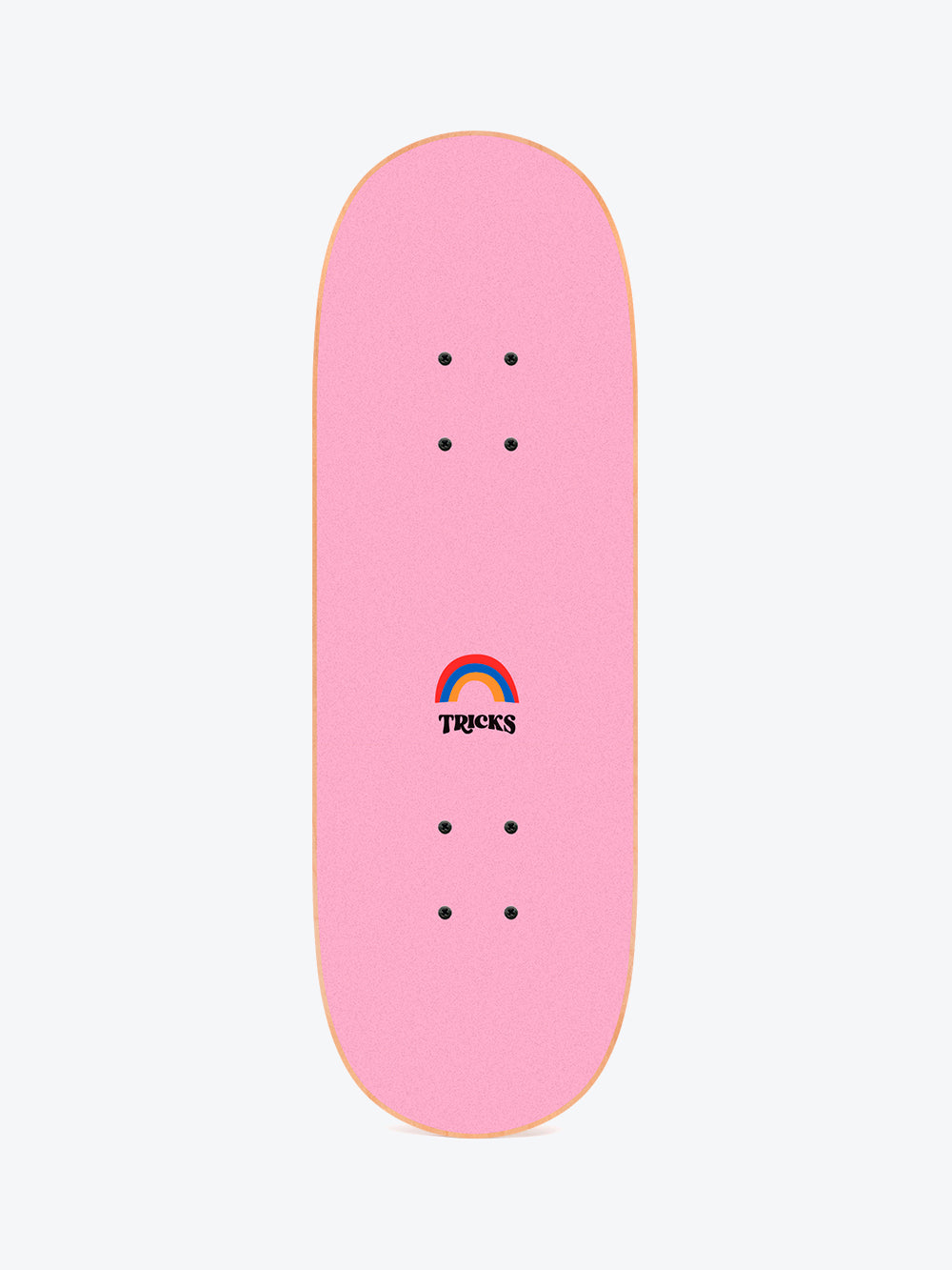 Tricks Whale 7.87" Complete Skateboard