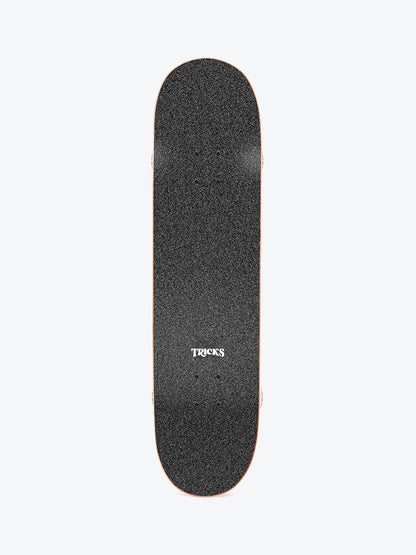 Tricks Perfection 8.0" Complete Skateboard