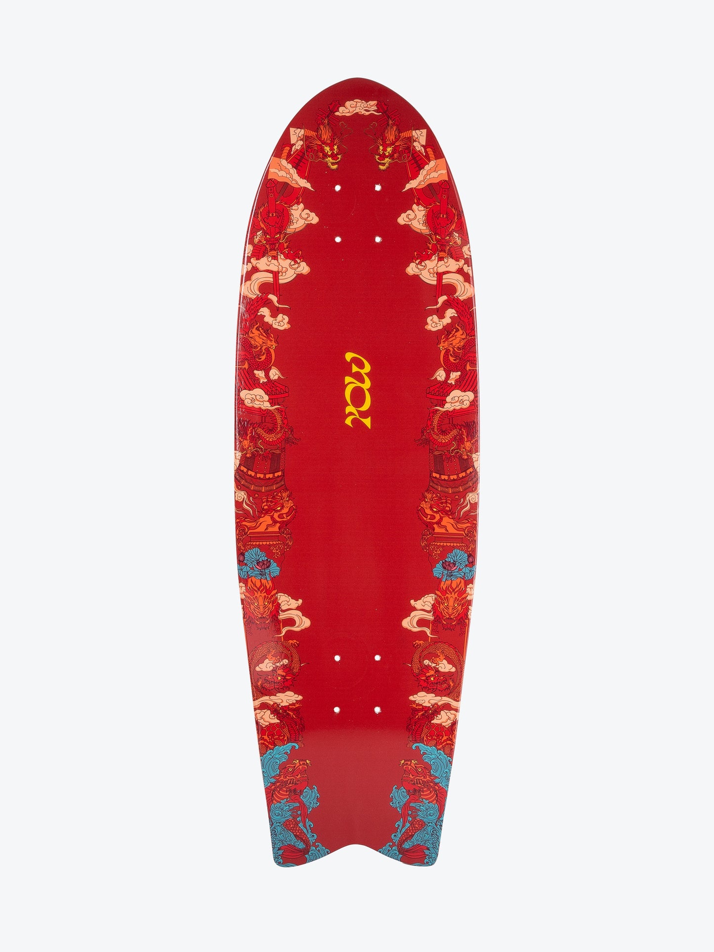 Yab-J Dragon 32.5" YOW Deck