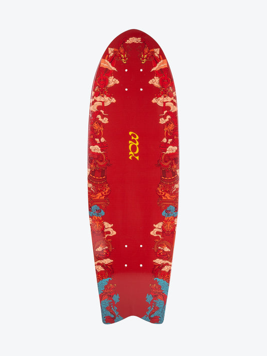 Yab-J Dragon 32.5" YOW Deck