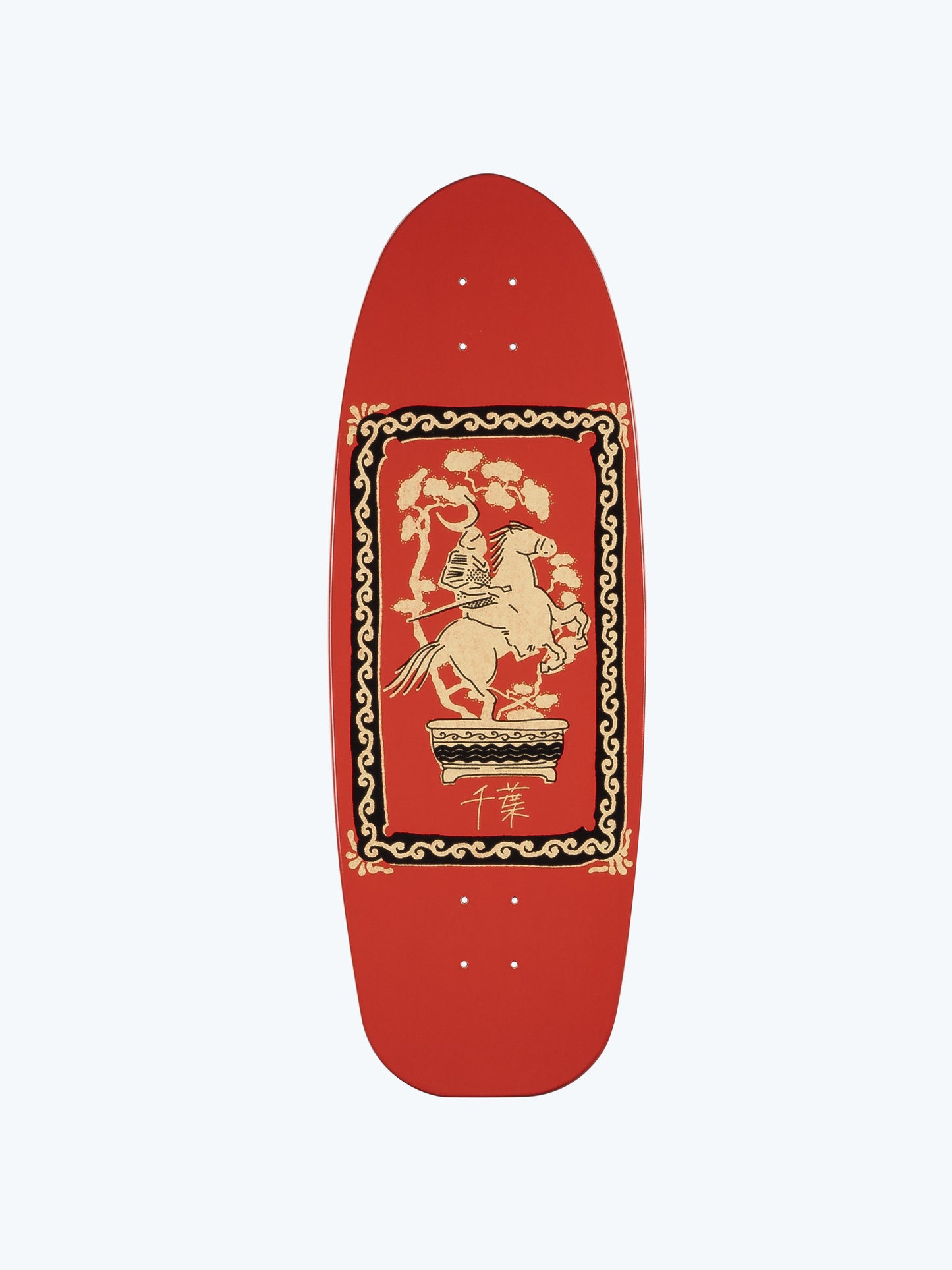 Yow Chiba 30" Surfskate Deck