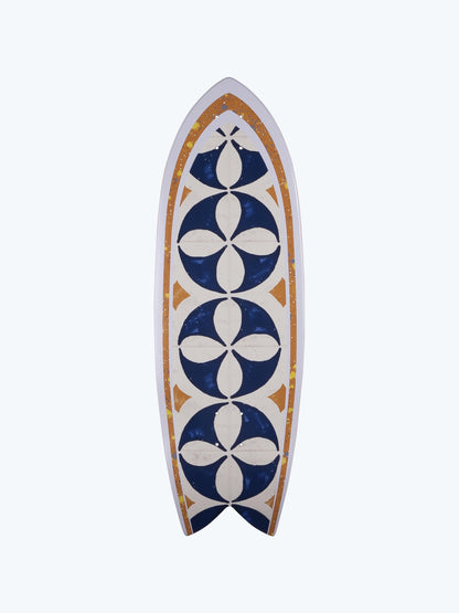 Yow Coxos 31" Surfskate Deck