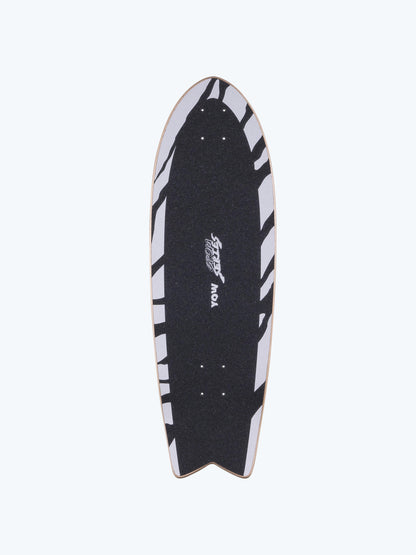 Yow Huntington 30" Grom Series Surfskate Deck