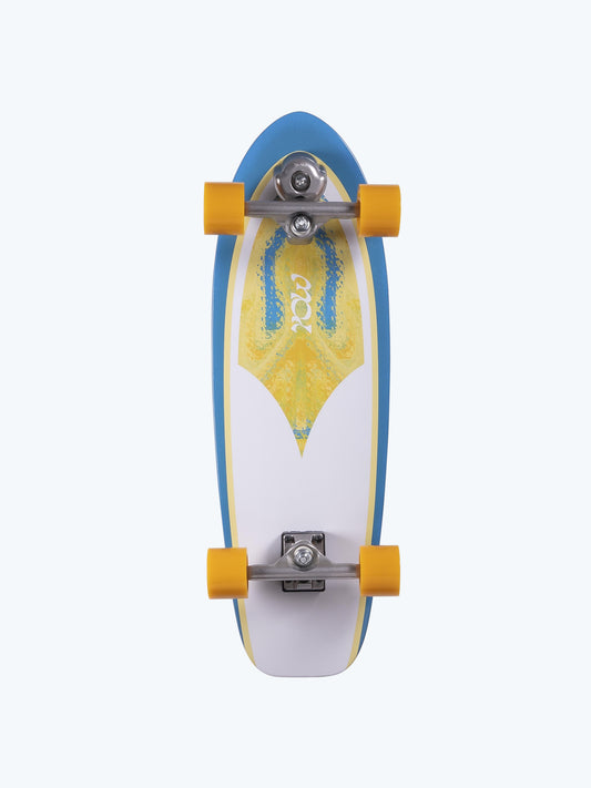 Yow Hossegor 29" Surfskate Completo