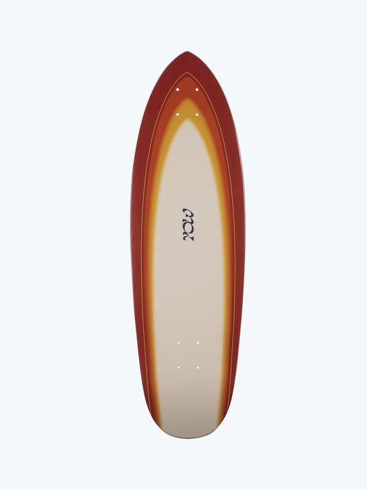 Yow J-Bay 33" Surfskate Deck