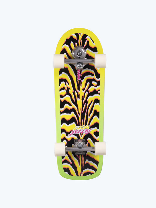 Yow Kirra 30" Grom Series Surfskate Completo