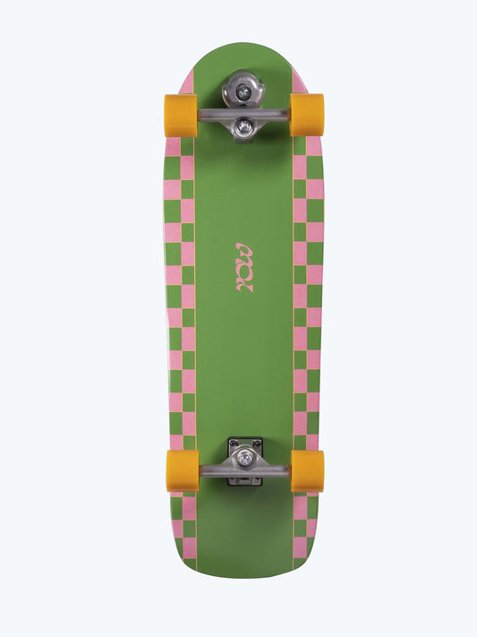 Yow La Jolla 35" Surfskate Completo