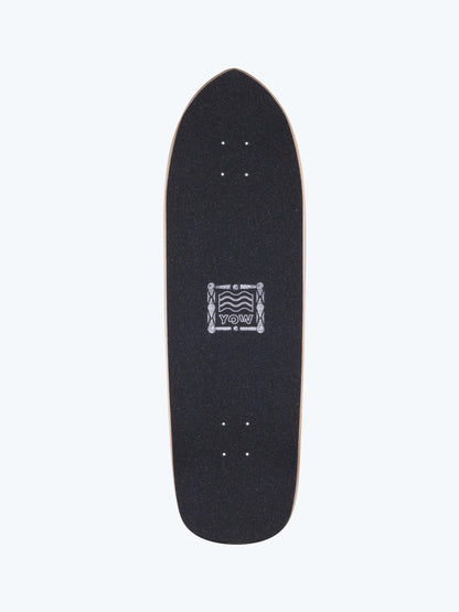 Yow Mundaka 32" Surfskate Deck