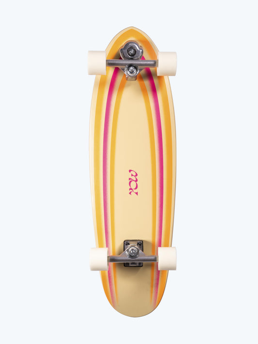 Yow San Onofre 35.5" Surfskate Completo