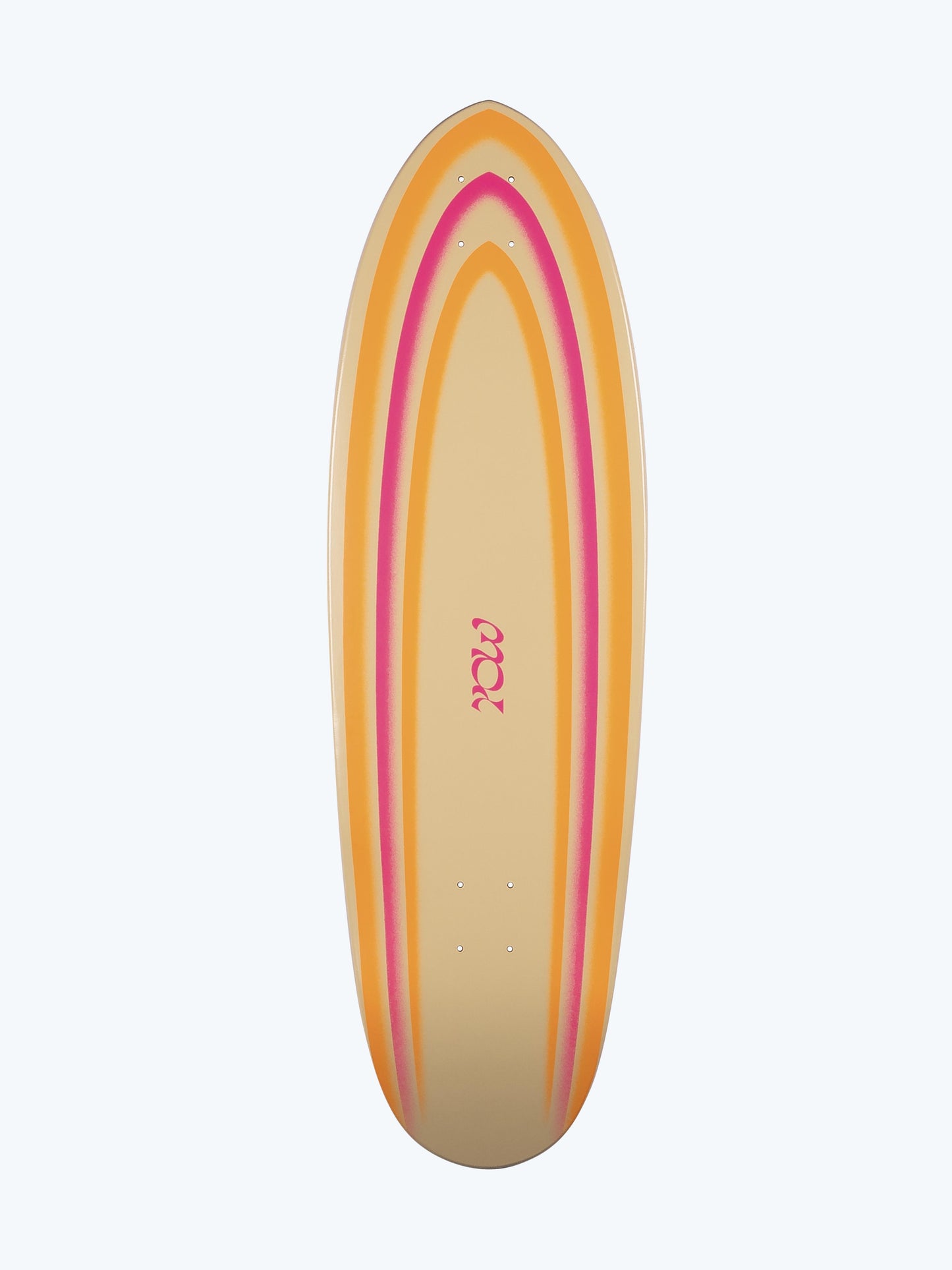 Yow San Onofre 35.5" Surfskate Deck