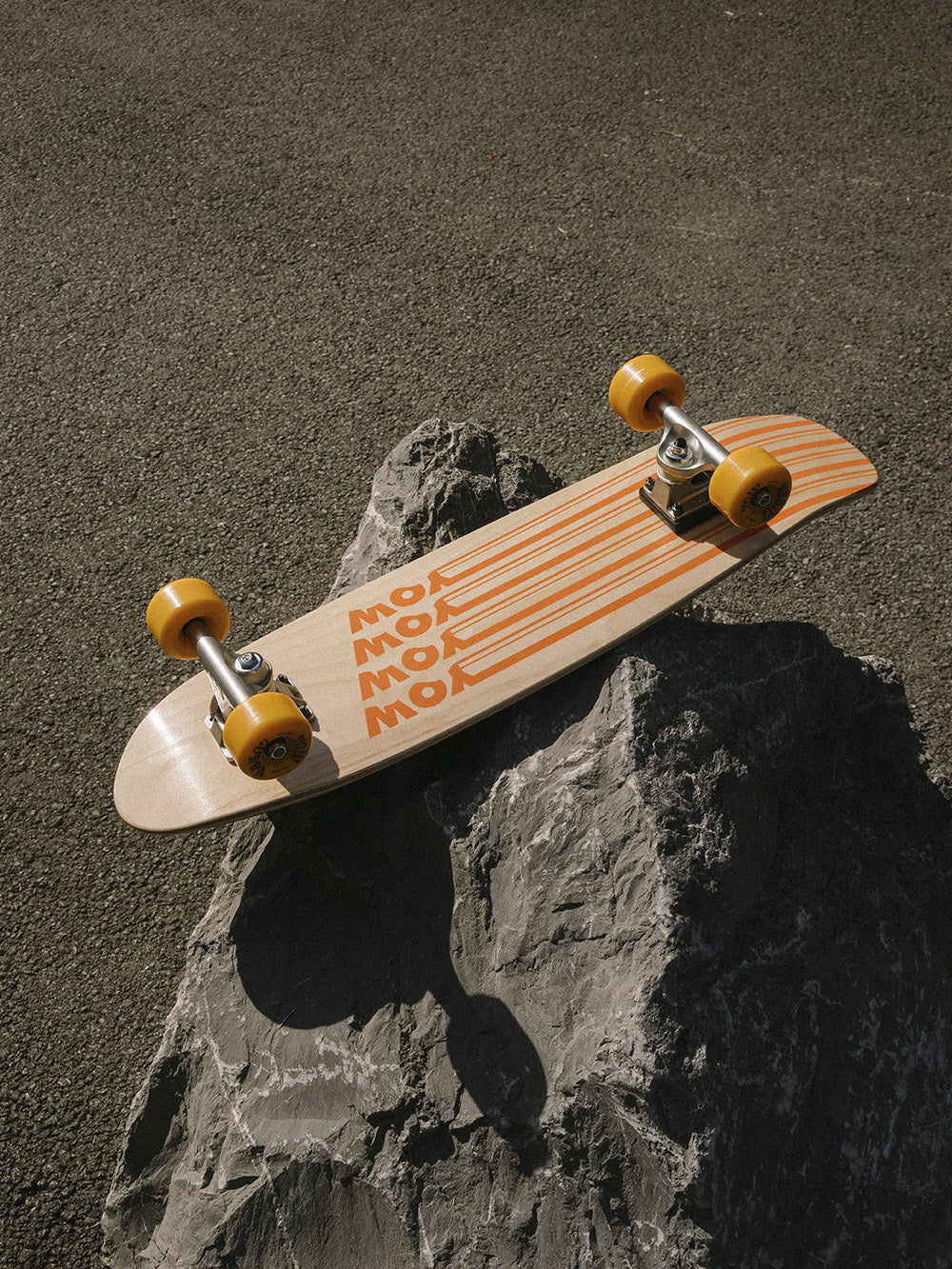 Yow Vermont 28.5" Surf Cruiser Deck