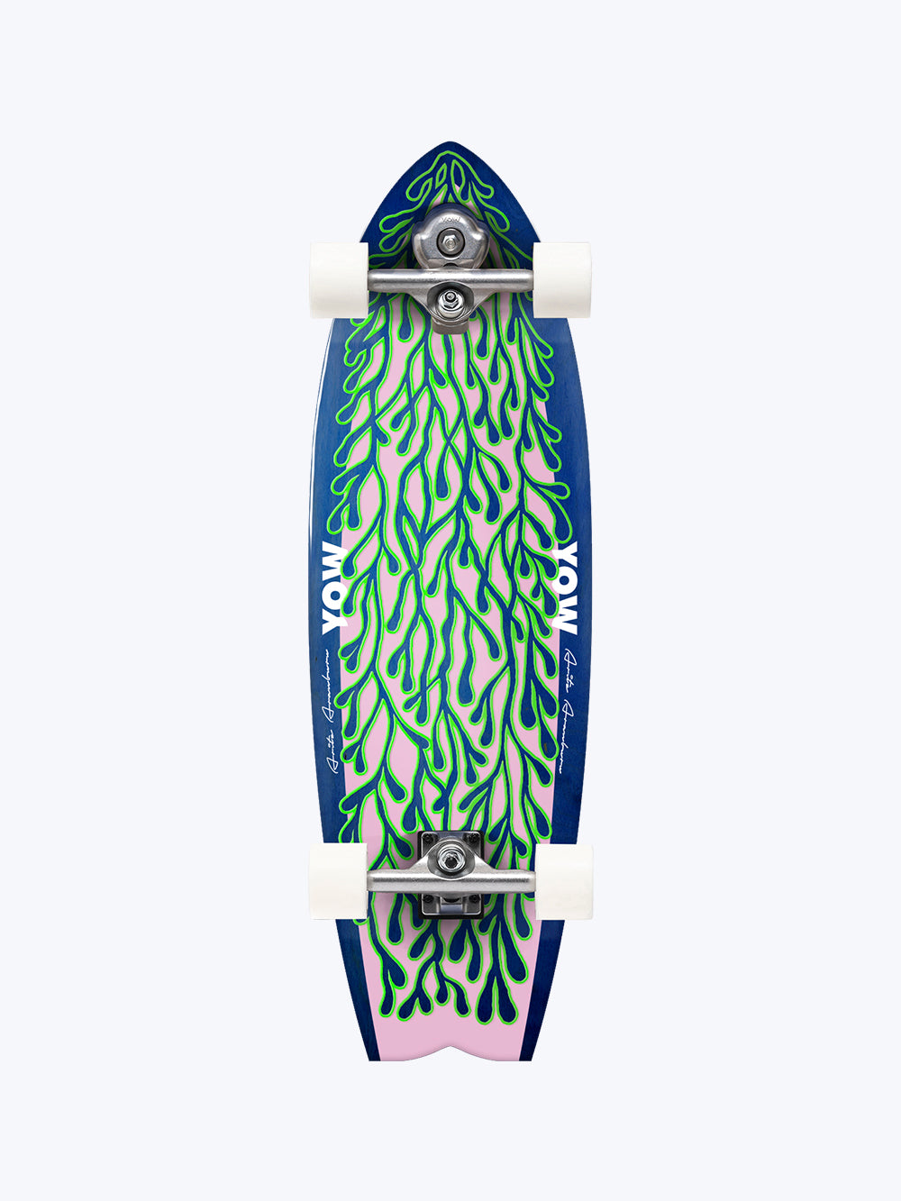 Yow Aritz Aranburu 32.5" Complete Surfskate 2026