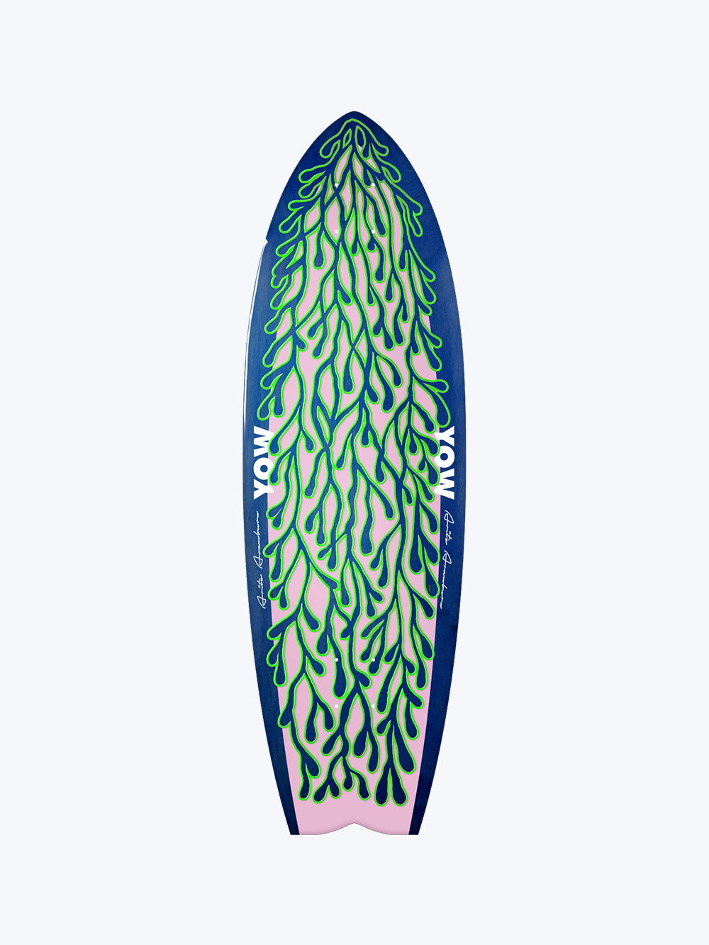 Yow Aritz Aranburu 32.5" Surfskate Deck 2026