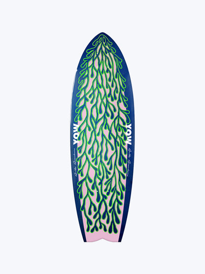 Yow Aritz Aranburu 32.5" Surfskate Deck 2026