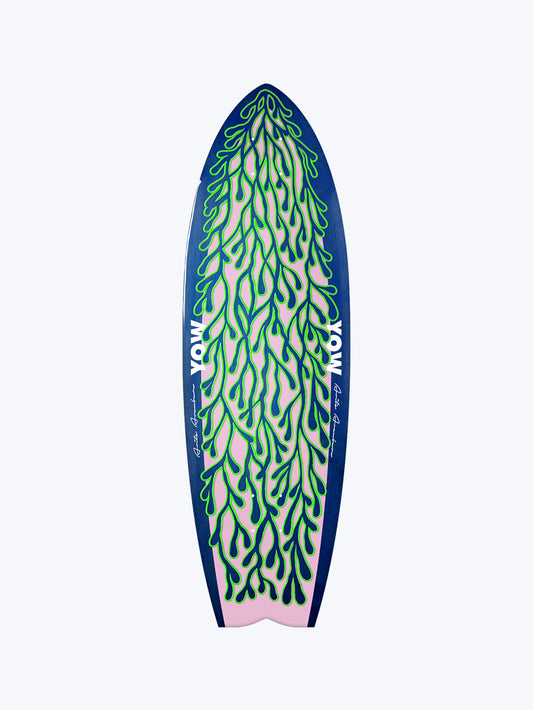 Yow Aritz Aranburu 32.5" Surfskate Deck 2026
