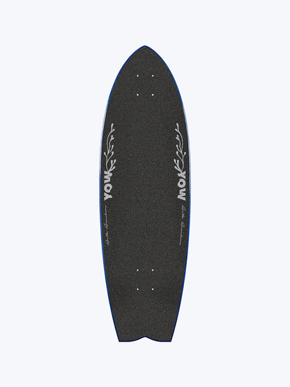Yow Aritz Aranburu 32.5" Surfskate Deck 2026