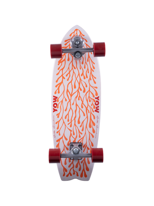 Yow Aritz Aranburu 30.5" Complete Surfskate