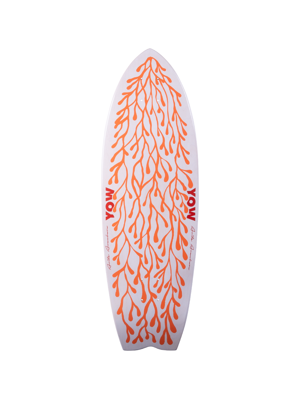 Yow Aritz Aranburu 30.5" Surfskate Deck