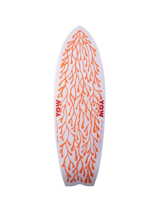 Yow Aritz Aranburu 30.5" Surfskate Deck