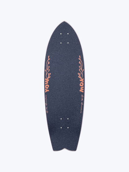 Yow Aritz Aranburu 30.5" Surfskate Deck