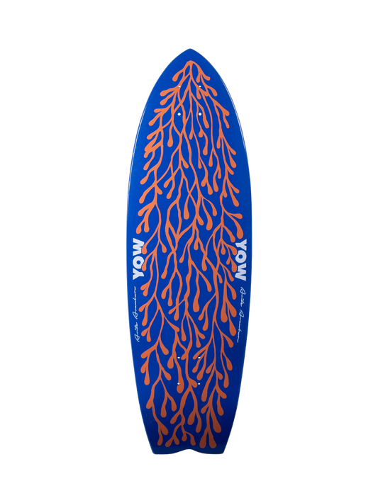 Yow Aritz Aranburu 32.5" Surfskate Deck