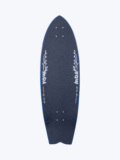 Yow Aritz Aranburu 32.5" Surfskate Deck