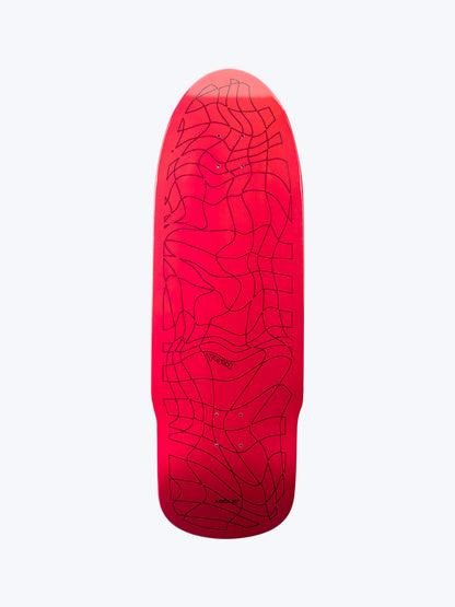 Yow Arica 33" Surfskate Deck 2026