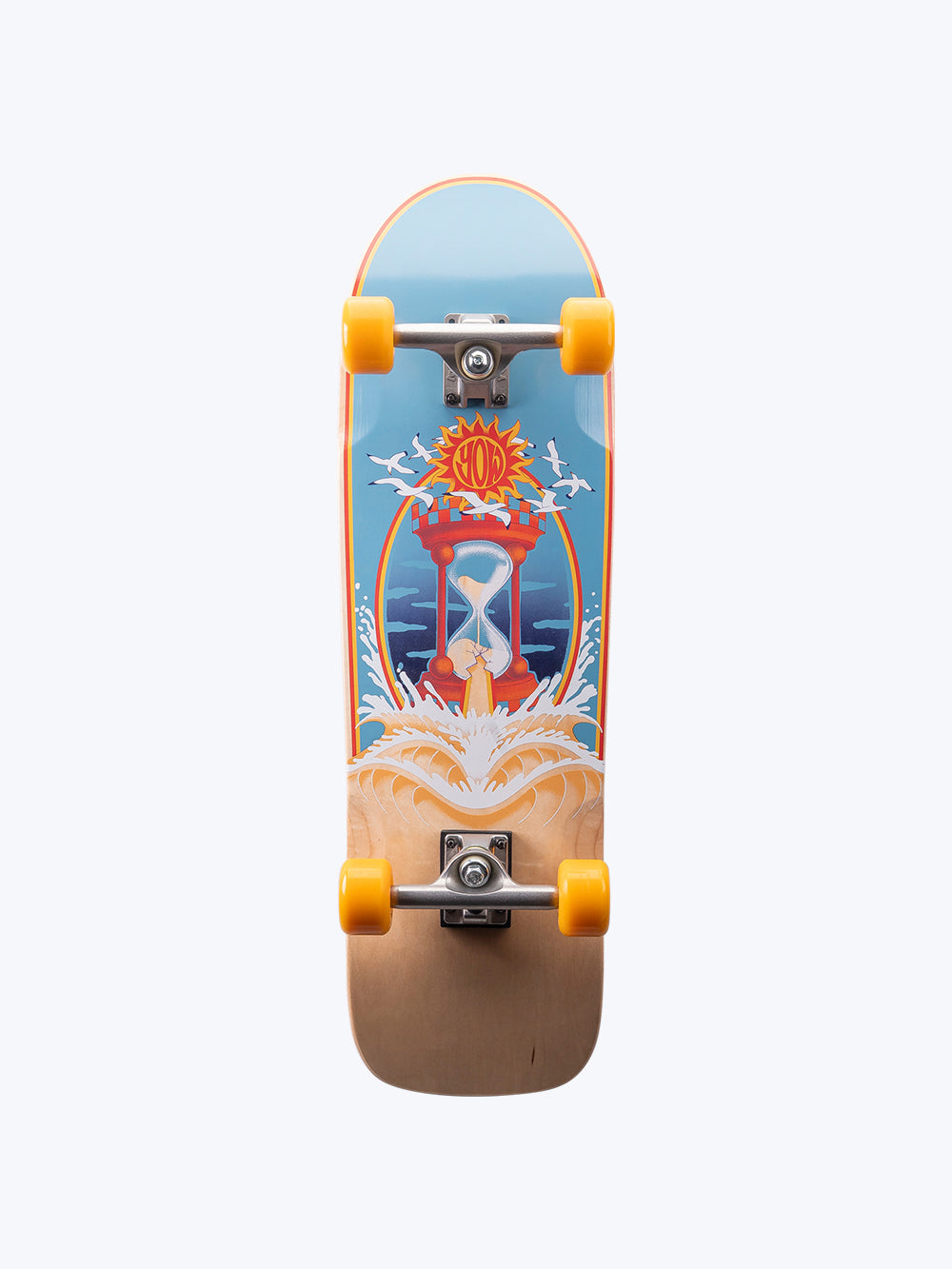 Yow Bliss 32" Complete Surf Cruiser