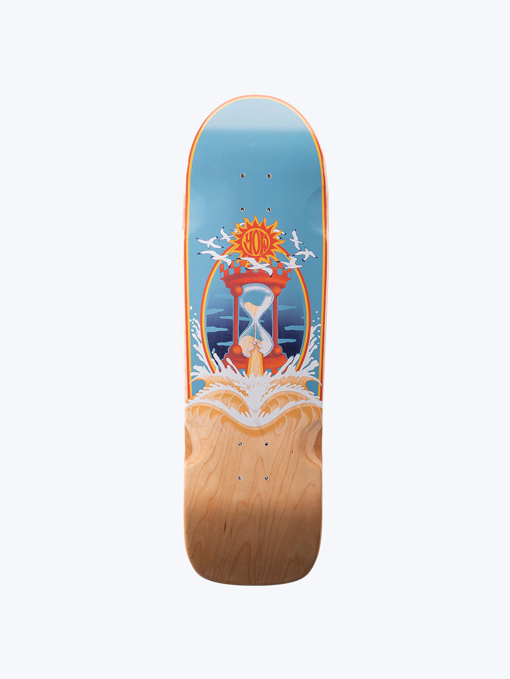 YOW Surfskate Decks – SKATEMENU