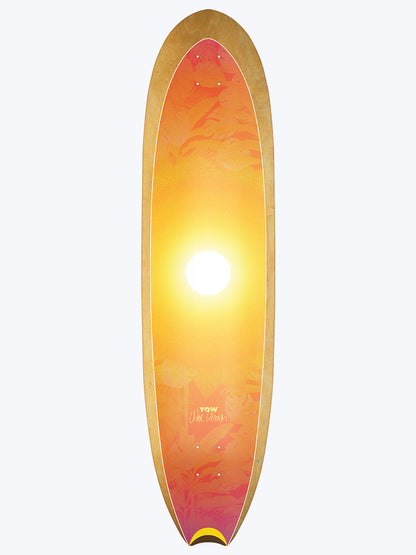 Yow Calmon 41" Surfskate Deck