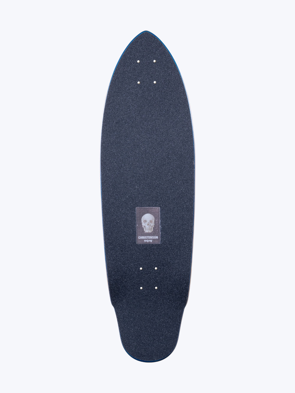 Yow Lane Splitter Christenson x Yow 34" Surfskate Deck