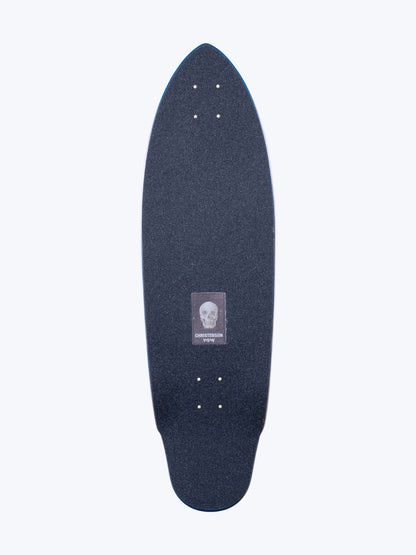 Yow Lane Splitter Christenson x Yow 34" Surfskate Deck