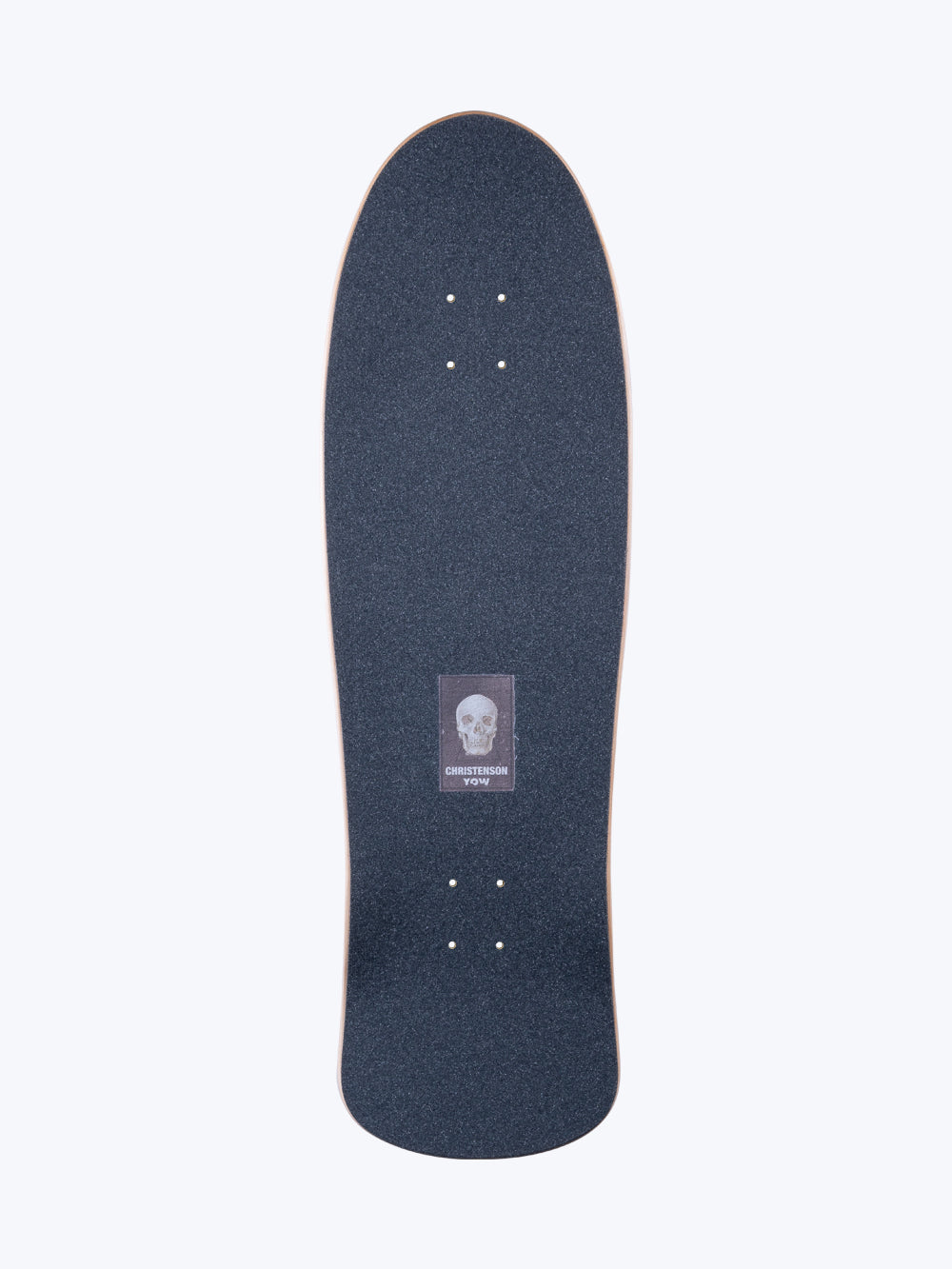 Yow Skalle Christenson x Yow 34" Surfskate Deck