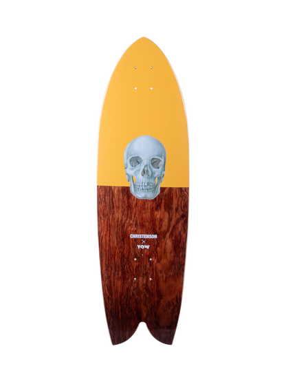 Yow C-Hawk Christenson x Yow 33" Surfskate Deck