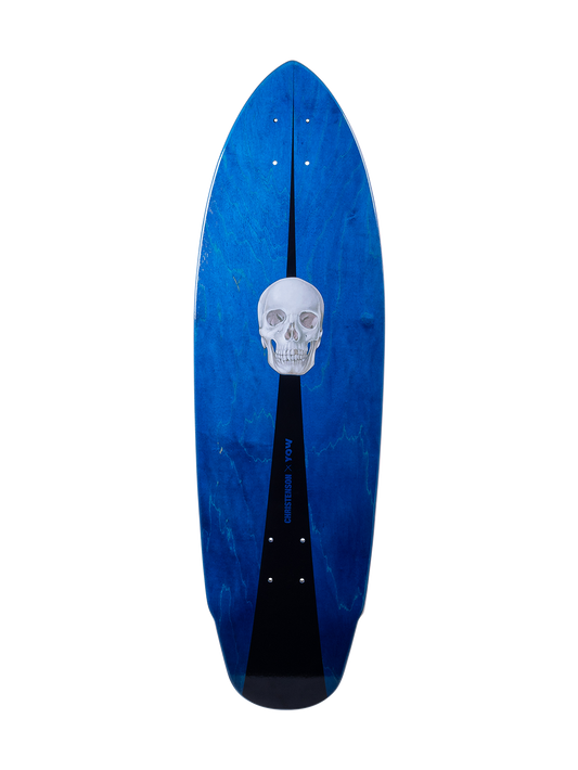 Yow Lane Splitter Christenson x Yow 34" Surfskate Deck