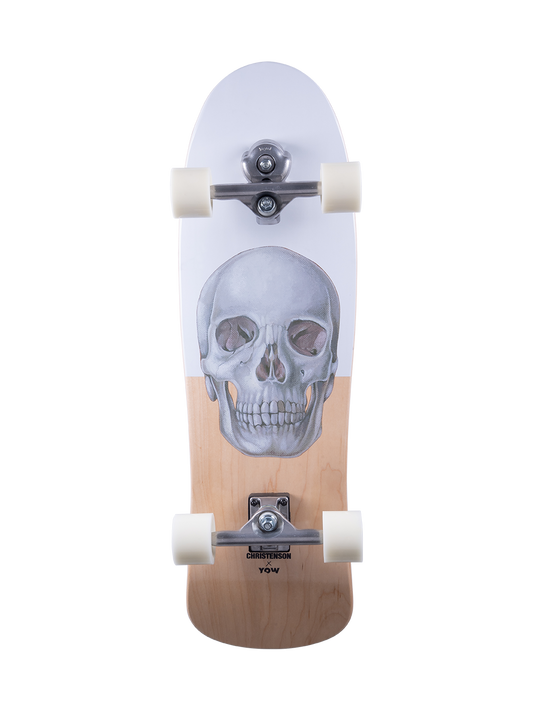 Yow Skalle Christenson x Yow 34" Complete Surfskate