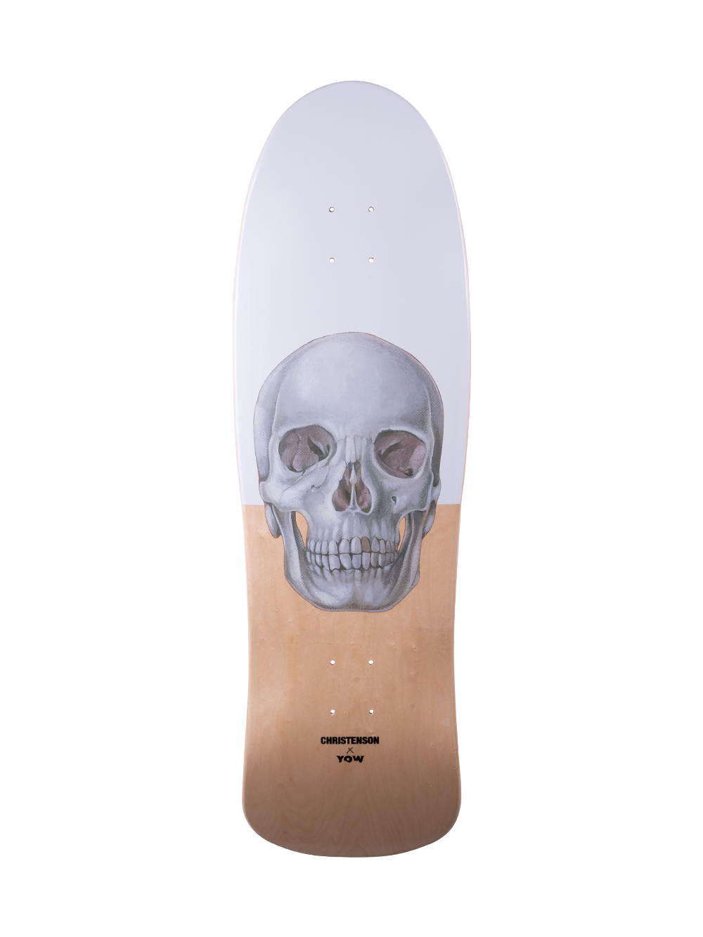 Yow Skalle Christenson x Yow 34" Surfskate Deck