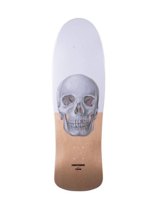 Yow Skalle Christenson x Yow 34" Surfskate Deck