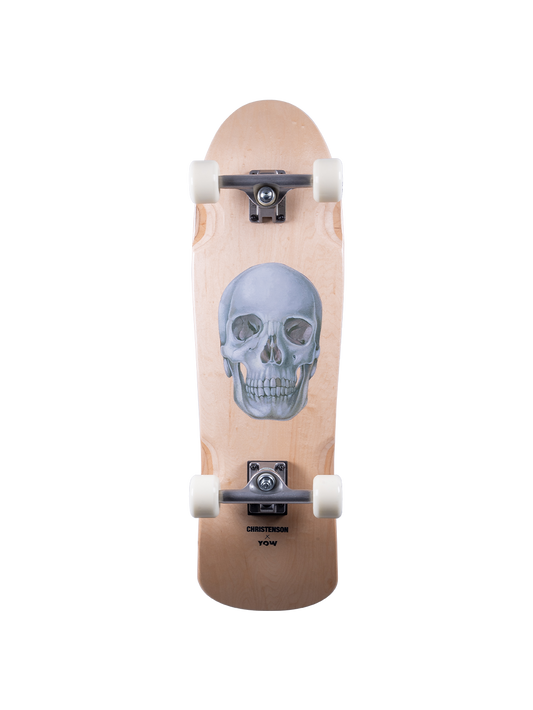 Yow Skalle Mini Christenson x Yow 30.5" Complete Surf Cruiser