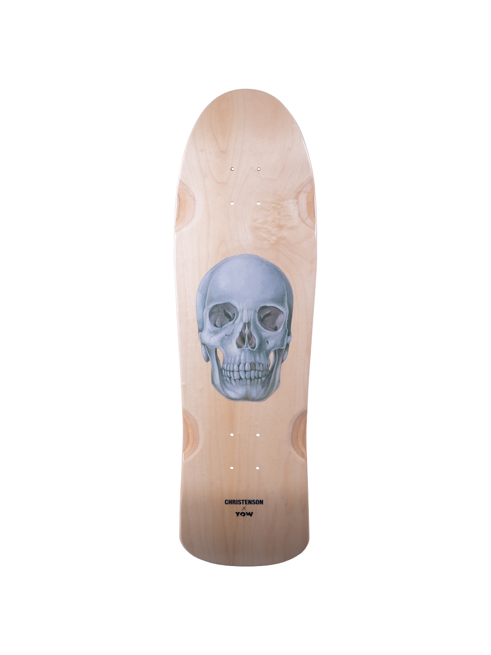 Yow Skalle Mini Christenson x Yow 30.5" Surf Cruiser Deck
