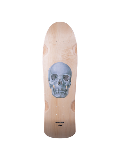 Yow Skalle Mini Christenson x Yow 30.5" Surf Cruiser Deck