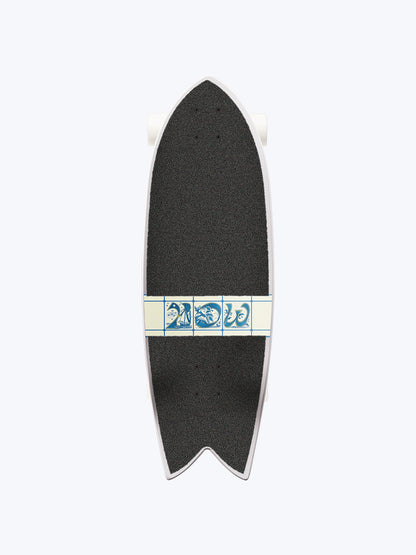 Yow Coxos 31" Complete Surfskate 2026
