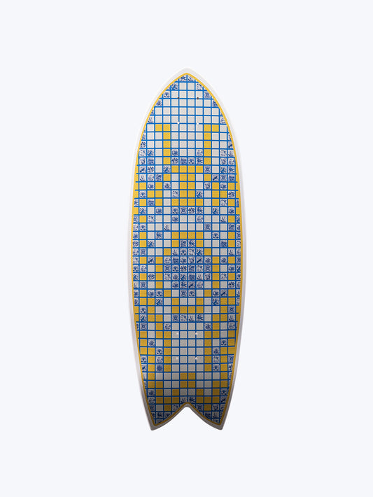 Yow Coxos 31" Surfskate Deck 2026