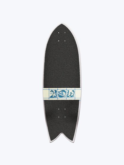 Yow Coxos 31" Surfskate Deck 2026