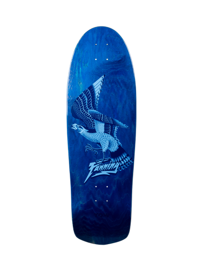 Yow Fanning Falcon Driver 32.5" Surfskate Deck