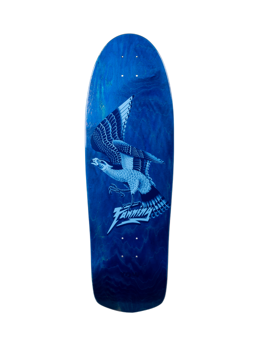Yow Fanning Falcon Driver 32.5" Surfskate Deck
