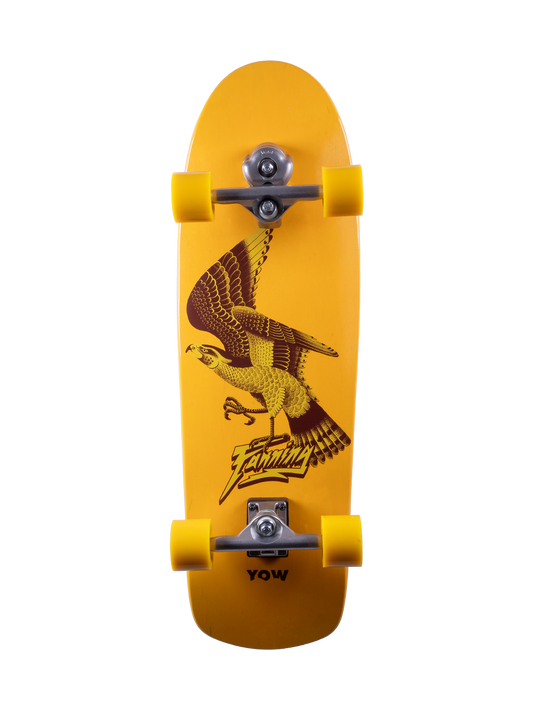 Yow Fanning Falcon Performer 33.5" Complete Surfskate